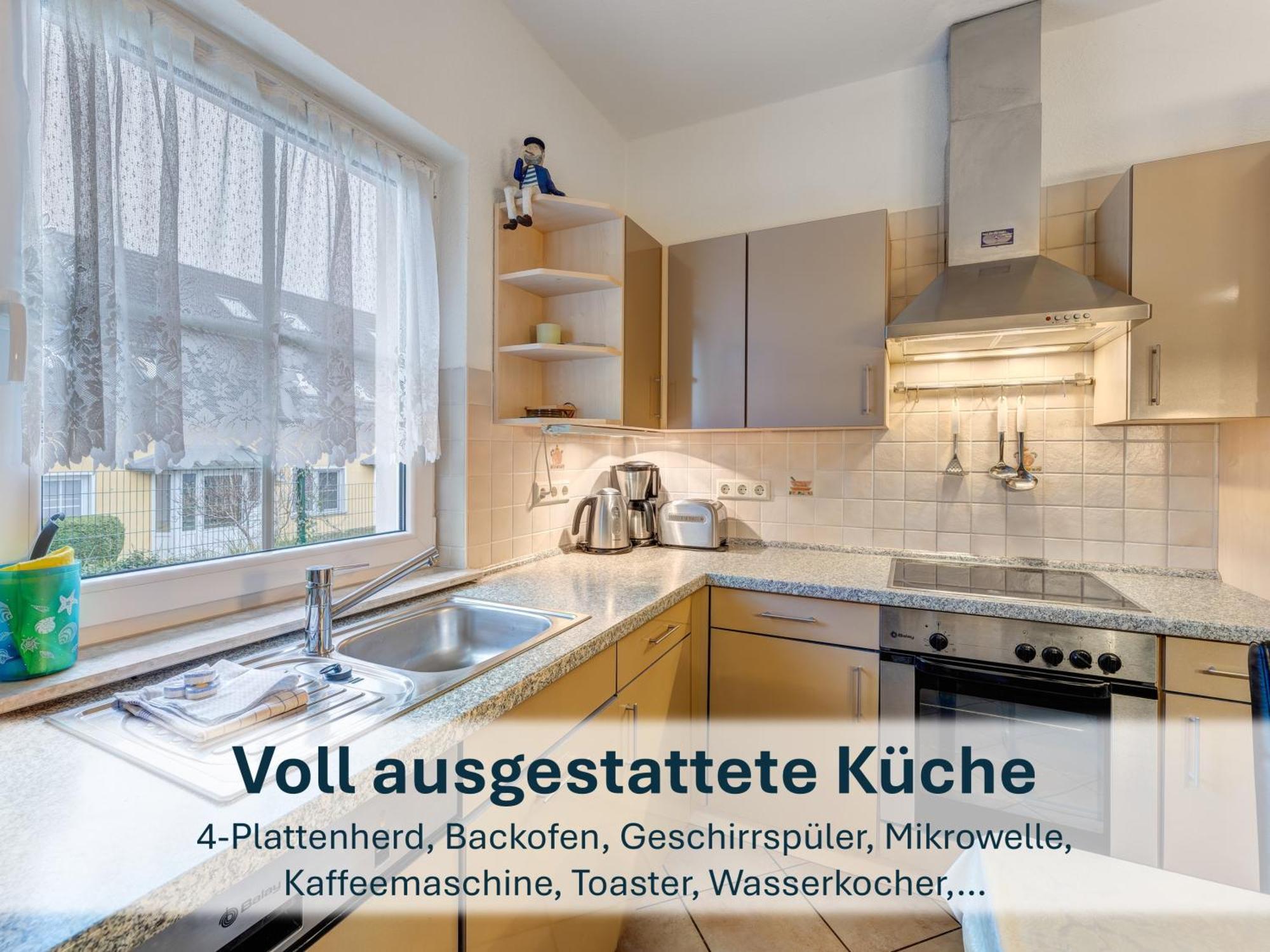 Zinnowitz, Paradies-Moeskenweg ภายนอก รูปภาพ