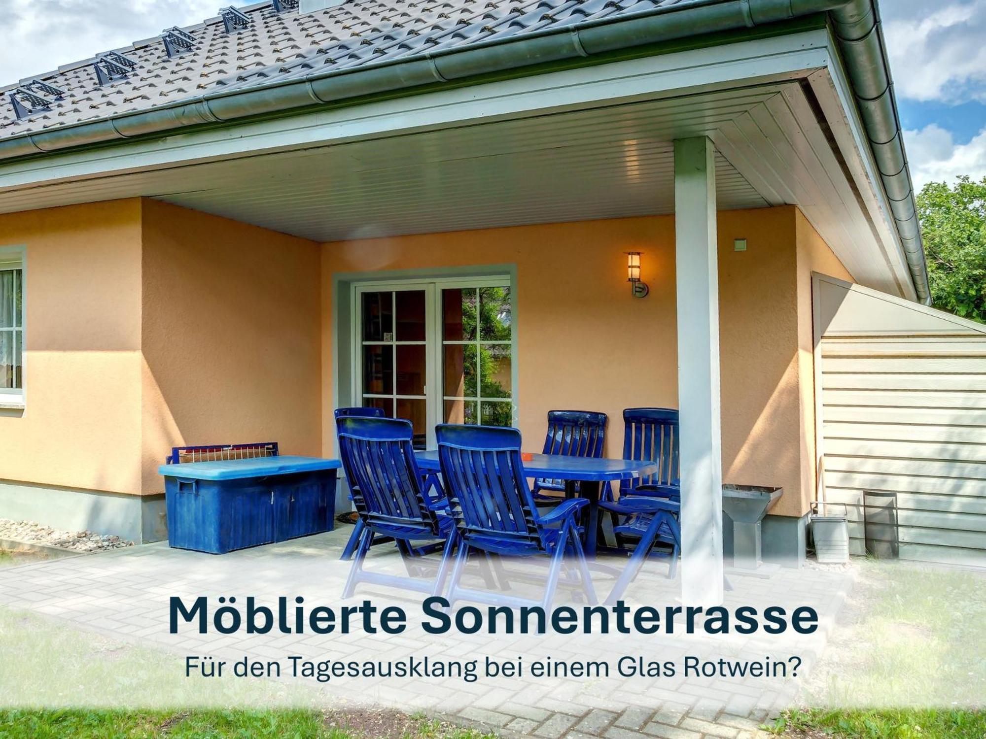 Zinnowitz, Paradies-Moeskenweg ภายนอก รูปภาพ