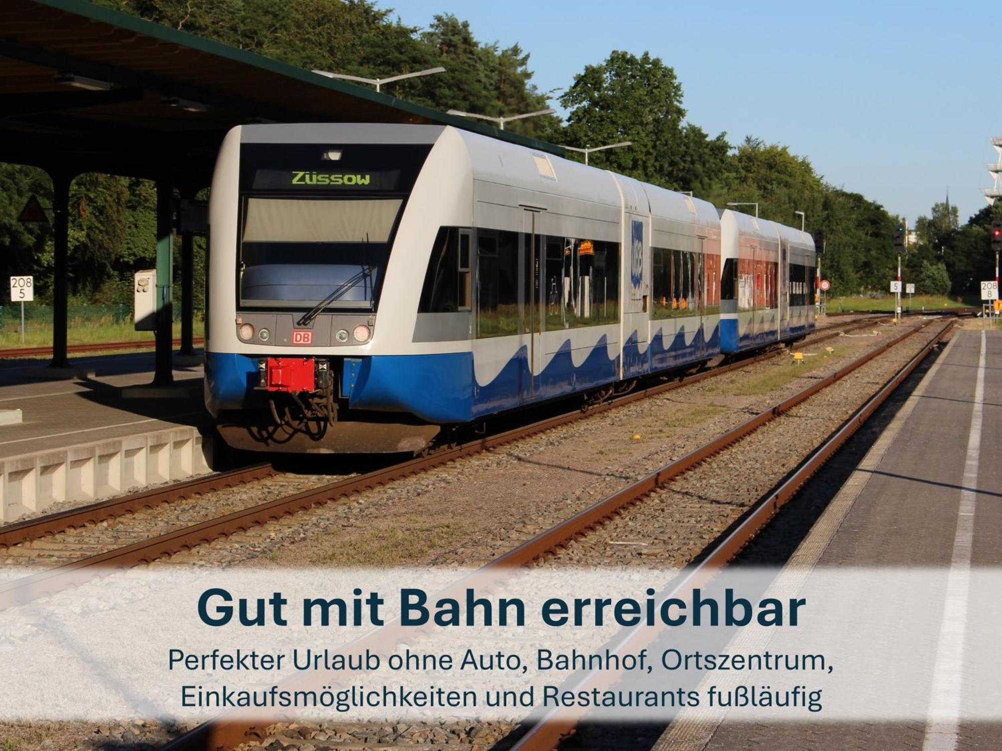 Zinnowitz, Paradies-Moeskenweg ภายนอก รูปภาพ