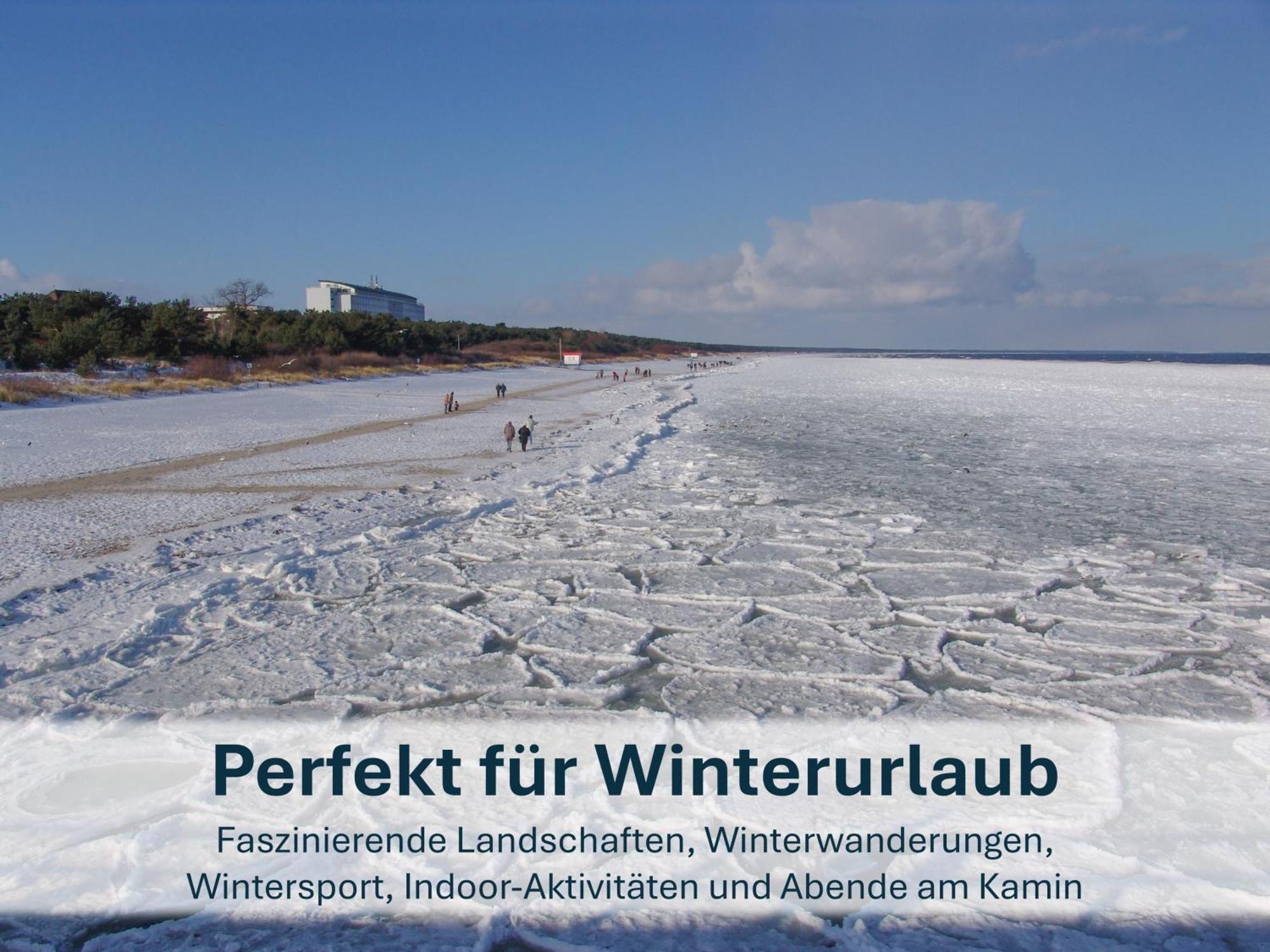 Zinnowitz, Paradies-Moeskenweg ภายนอก รูปภาพ